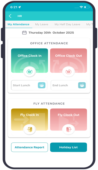Validate Attendance image2